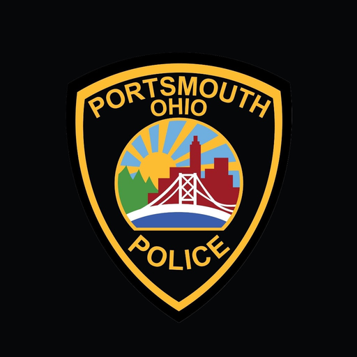 Portsmouth Police Ohio app icon