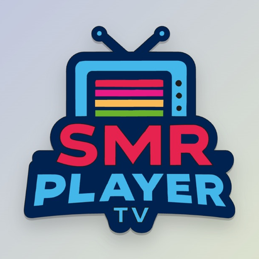 SMR TV Player app icon