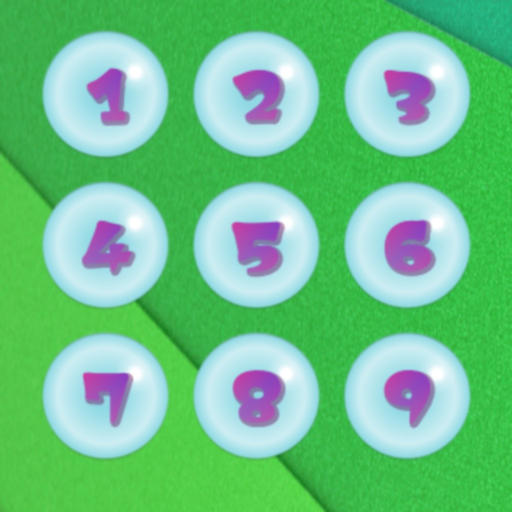 Find number x app icon