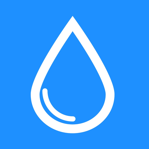 Water Intake Reminder app icon