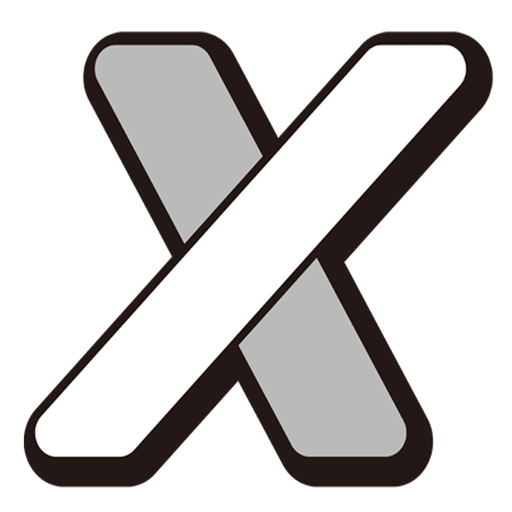 X-prompter app icon