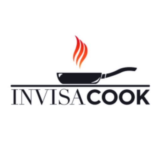 InvisaCook app icon