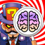 Detective Exit Brain Quiz icon