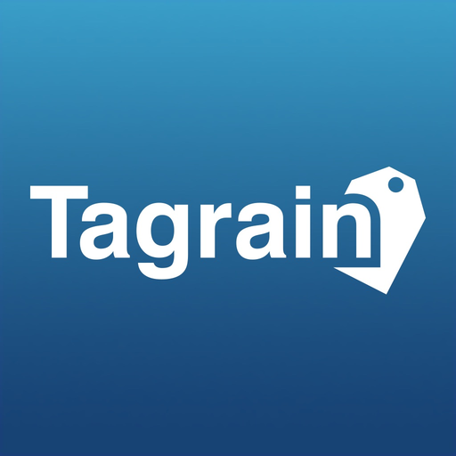Tagrain POS app icon