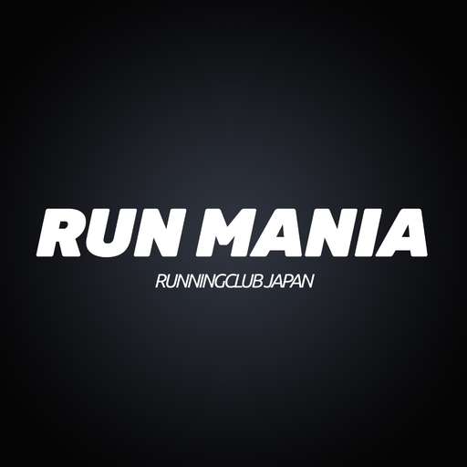 RUN MANIA app icon