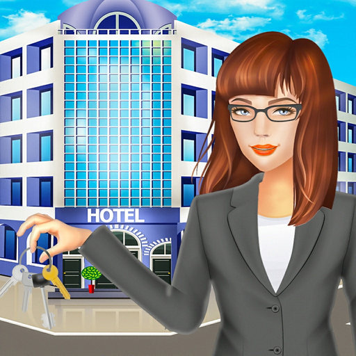 Virtual Hotel Tycoon Manager app icon