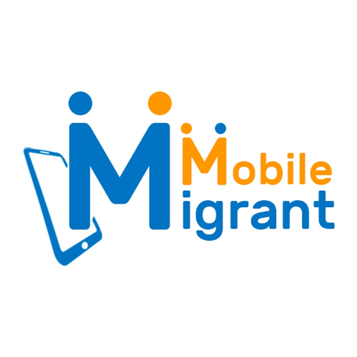 Migrant-Mobile app icon