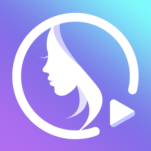 PrettyUp - Body Editor Video app icon