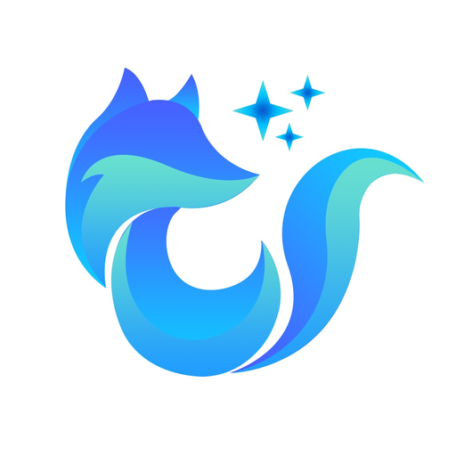 Photo Enhancer - EnhanceFox AI app icon