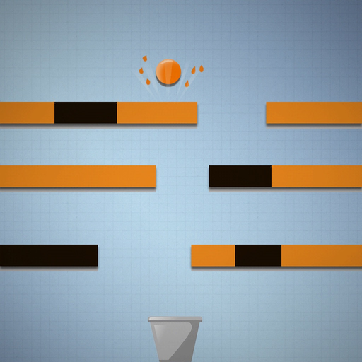 Falling Drop app icon