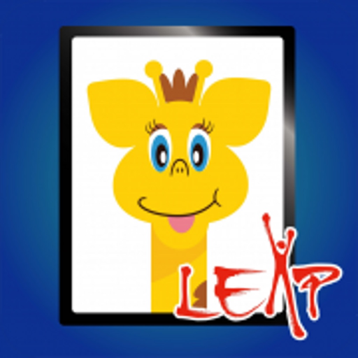 LEAP E-book app icon
