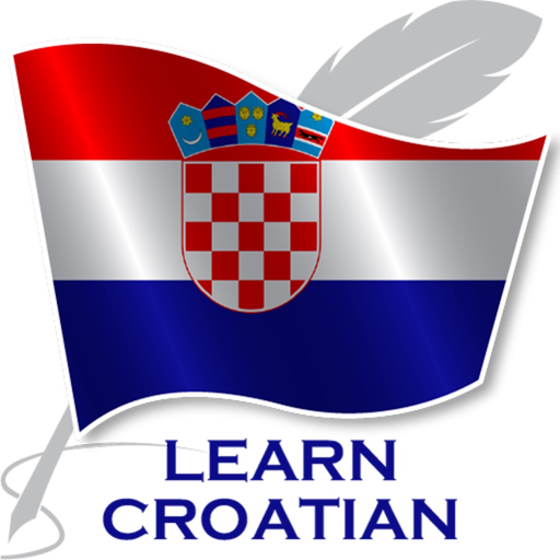 Learn Croatian Offline Travel app icon