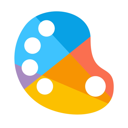 Coloring Widget app icon