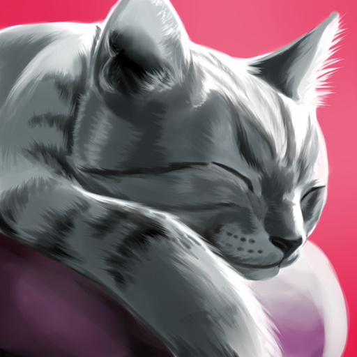 CatHotel - Play with Cute Cats app icon