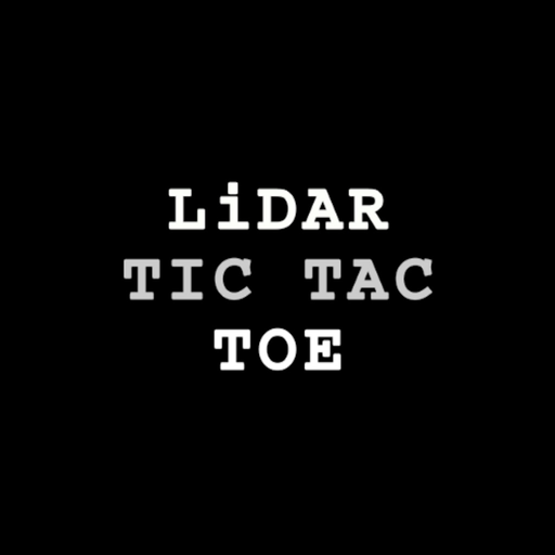 LiDAR Toe app icon