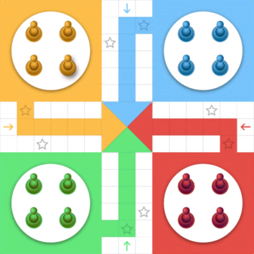 Ludo Offline app icon