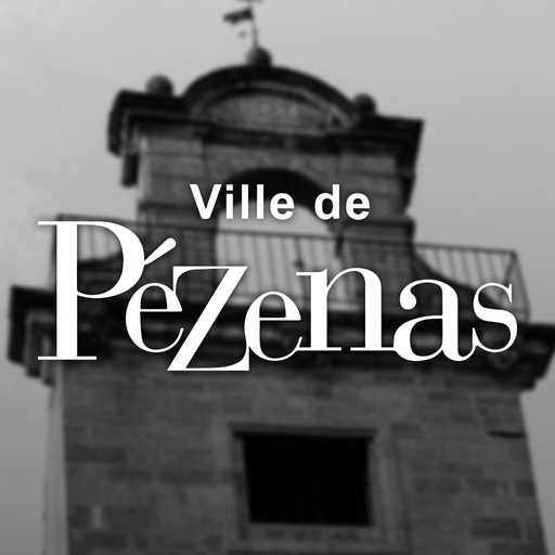 Ville de Pézenas app icon