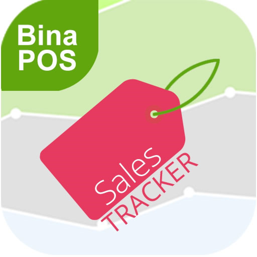 BinaPOS Sales Tracker app icon