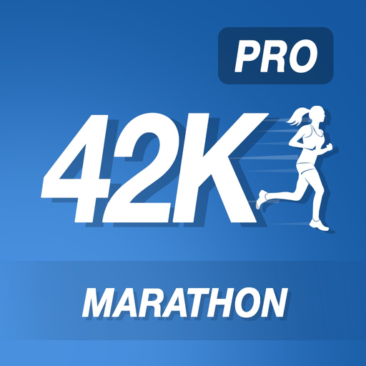Marathon Training- 42K Runner app icon