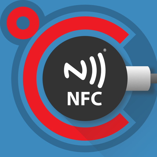 Calex PyroNFC app icon