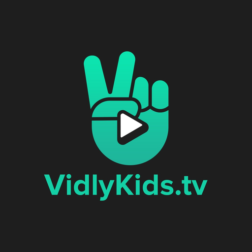 Vidly Kids app icon