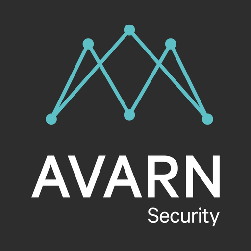 Avarn Security personalarm app icon
