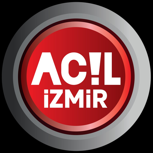 Acil İzmir app icon