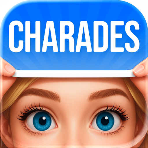 Charades - Act it out Kabuki app icon
