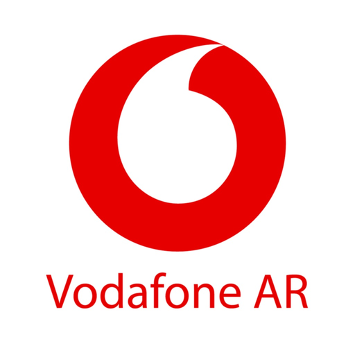 Vodafone Augmented Reality app icon