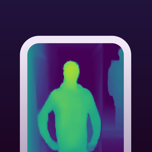 LiDAR & Infrared Night Vision app icon