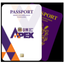 Passport USM icon