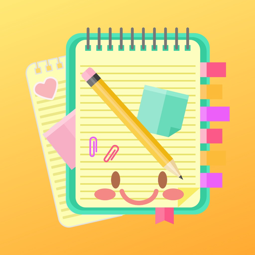 Notes Pro- Organize Notes&Memo app icon