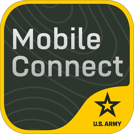 Army MobileConnect app icon