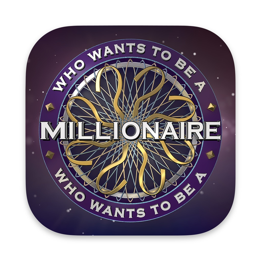Who Wants To Be A Millionaire？ app icon