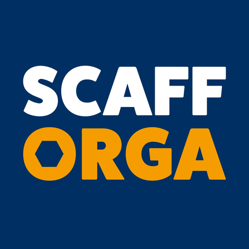 ScaffOrga app icon