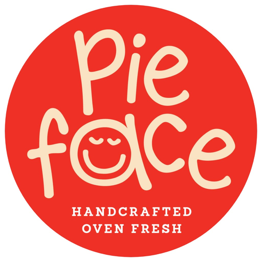 Pieface Stores app icon