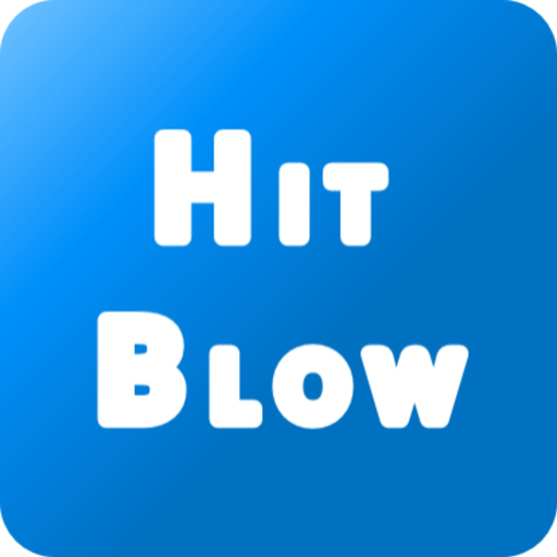 Hit Blow. app icon
