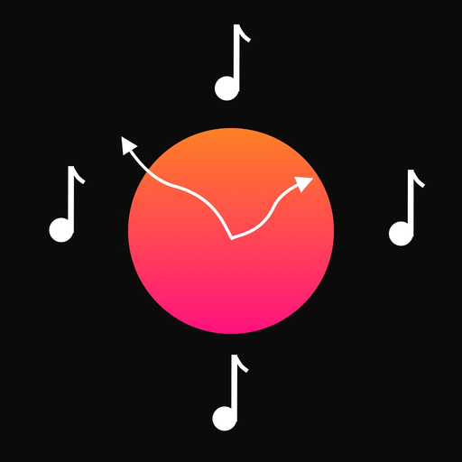 SyncJam - Make music together app icon