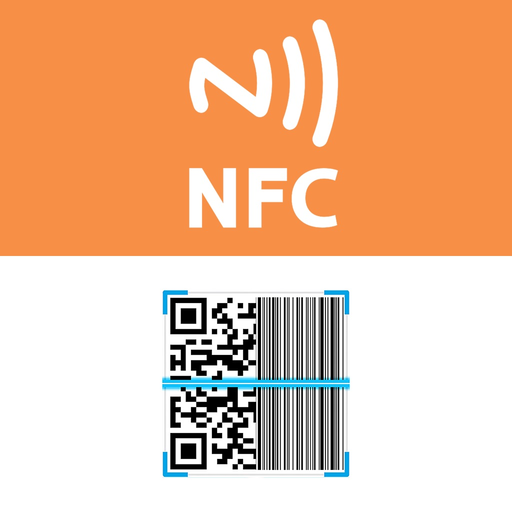 Code Scanner ALL -NFC, QR code app icon