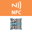 Code Scanner ALL -NFC, QR code icon