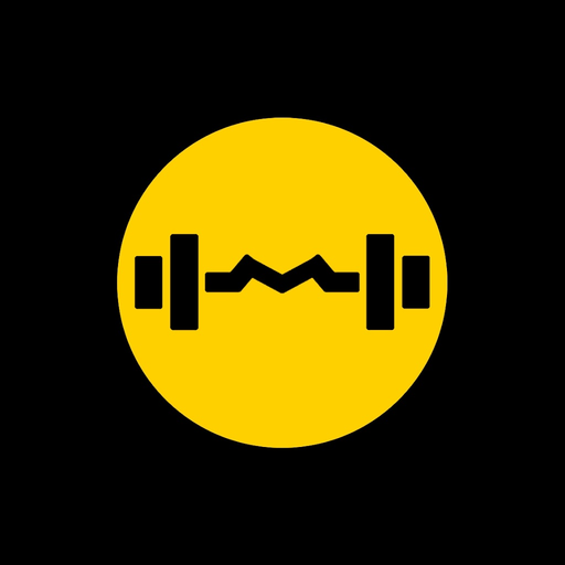 MoFitness Training app icon