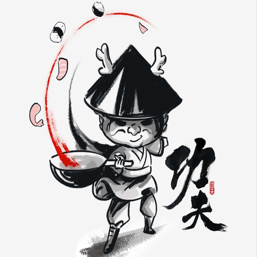 Kung Fu Sushi app icon