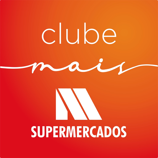 Clube + Machado Supermercados app icon
