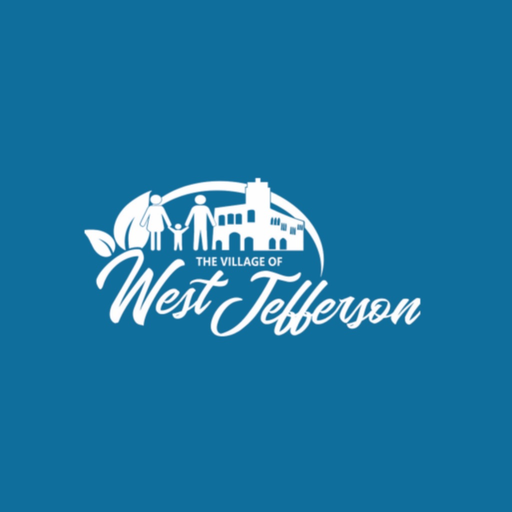 Village of West Jefferson Ohio app icon