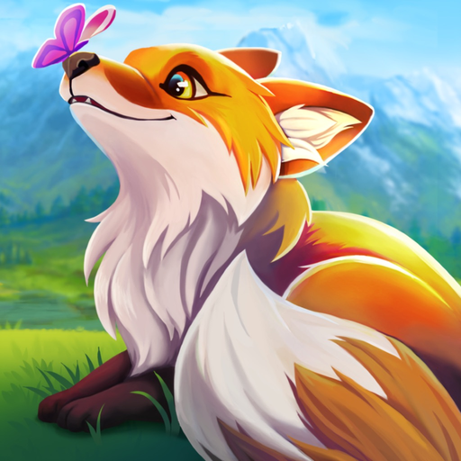 Petventures - Animal Stories app icon