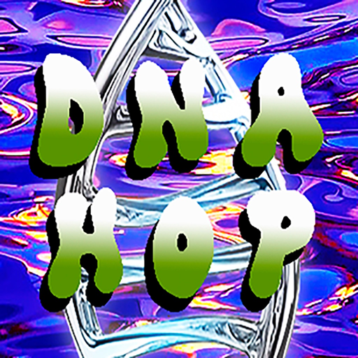 DNA HOP app icon