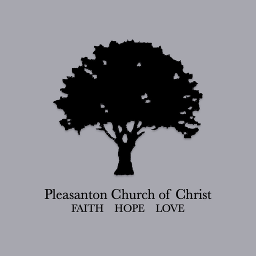 Pleasanton Church of Christ app icon