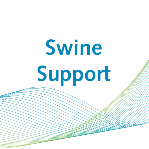 Swine Support app icon
