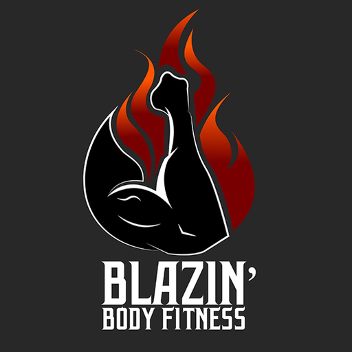 Blazin' Body Fitness app icon