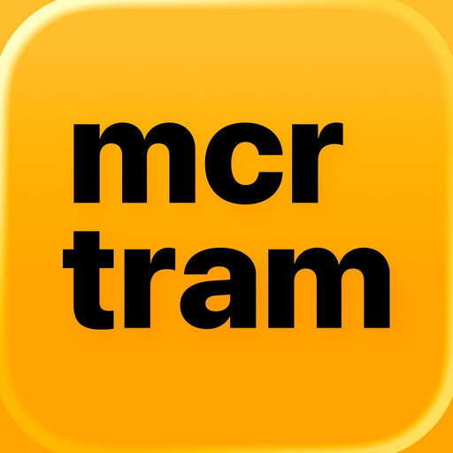 MCR Tram app icon